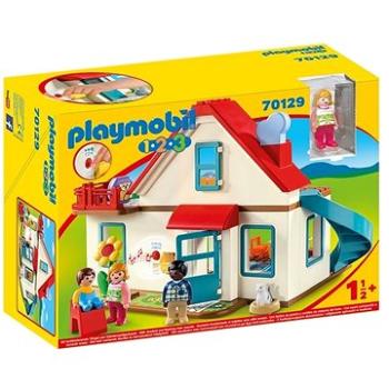 Playmobil Rodinný dom (4008789701299)
