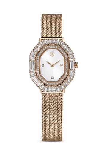 Hodinky Swarovski MATRIX dámske, zlatá farba, 5732497