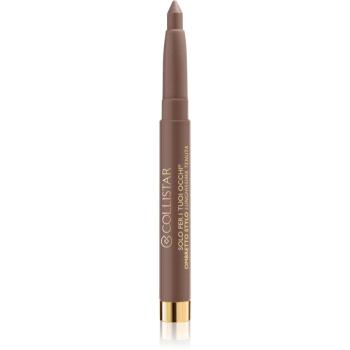 Collistar For Your Eyes Only Eye Shadow Stick dlhotrvajúce očné tiene v ceruzke odtieň 5 Bronze 1.4 g