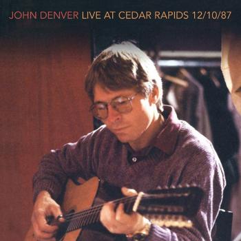 DENVER, JOHN - LIVE AT CEDAR RAPIDS, CD