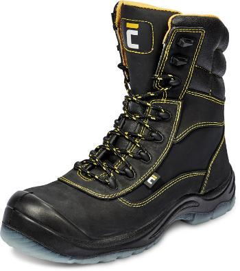 BK TPU MF S3 SRC poloholeň 42 čierna