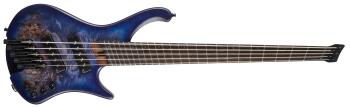 Ibanez EHB1505MS Pacific Blue Burst