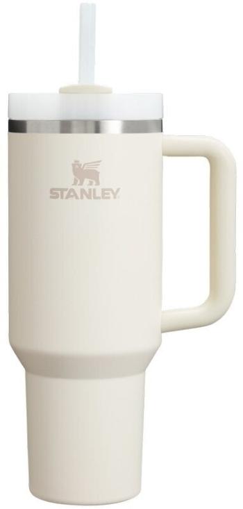 Stanley Quencher H2.O FlowState Tumbler Cream Tonal 1180 ml Termoska