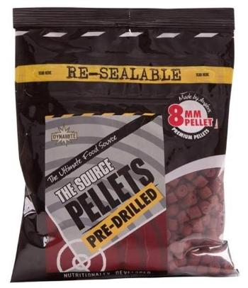 Dynamite baits pellets the source pre drilled 350 g - 8 mm
