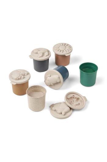 Súprava plastelíny Liewood Rollie Play Dough 6-Pack