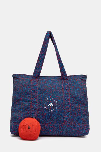 Športová taška adidas by Stella McCartney tmavomodrá farba, JN7104