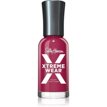 Sally Hansen Hard As Nails Xtreme Wear spevňujúci lak na nechty odtieň Feeling Wine 11,8 ml