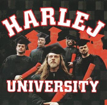 Harlej, University, CD