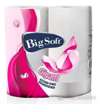 Big Soft Gigant, 2 vrstvy, 2 x 16,4 m