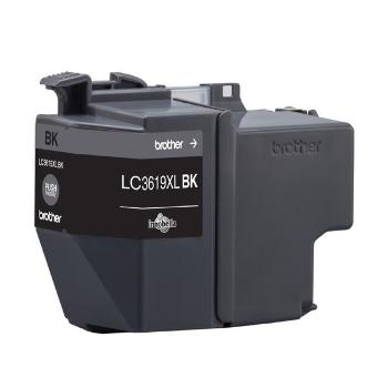 Brother LC-3619XLBK čierna (black) originálna cartridge