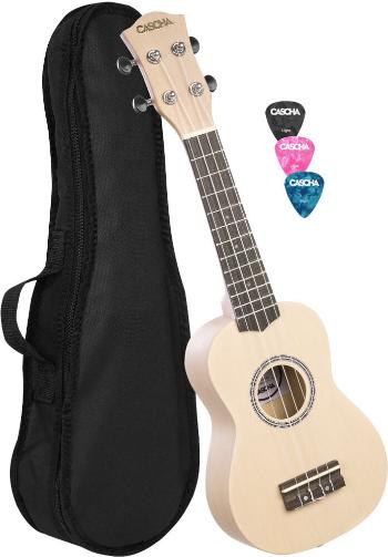 Cascha HH 3967 Cream Sopránové ukulele