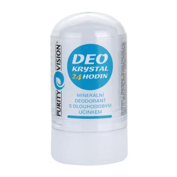 Purity Vision Deo Krystal minerálny dezodorant 60 g