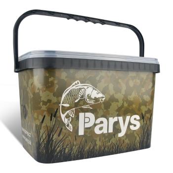 Parys vedierko camo 5 l