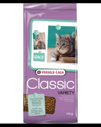 VERSELE-LAGA Classic Cat Variety 10kg