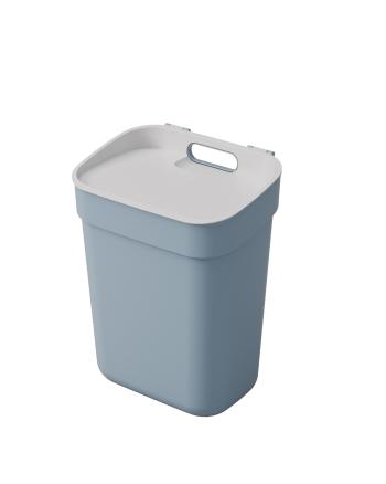 CURVER Odpadkový kôš READY TO COLLECT 10L | svetlosivá