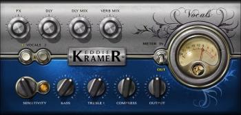 Waves Eddie Kramer Vocal Channel (Digitálny produkt)