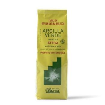Argital Aktívny zelený íl vysušený slnkom "Ventilated" 500 g