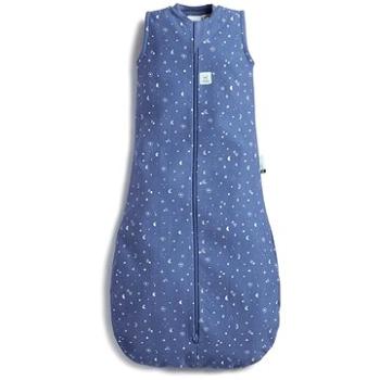 Ergopouch Vak na spanie organická bavlna Jersey Night Sky 0,2 tog, 8 – 14 kg (9352240008898)