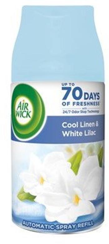 AIRWICK Air Wick Vôňa sviežeho prádla, náhradná náplň do osviežovača 250 ml