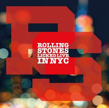 The Rolling Stones, Licked Live In NYC, CD