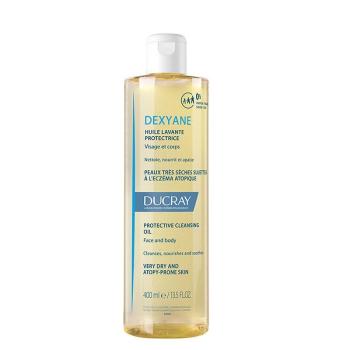 Ducray Ochranný umývací olej Dexyane (Protective Cleansing Oil) 400 ml