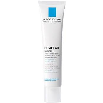 LA ROCHE-POSAY Effaclar Duo (+) Korekčná starostlivosť proti nedokonalostiam pleti 40 ml (3337875598071)