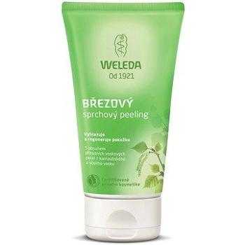 WELEDA Brezový sprchový peeling 150 ml (4001638088312)