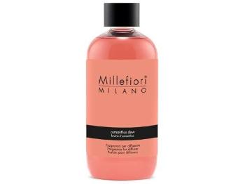 Millefiori Milano Náhradná náplň do arómy difuzéra Natura l Orosená vonokvetka 250 ml