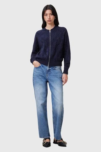Rifle AllSaints IDA dámske, vysoký pás, W079EA