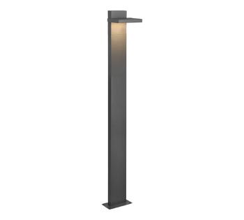 LED stĺpik Trio Horton antracit 426360142