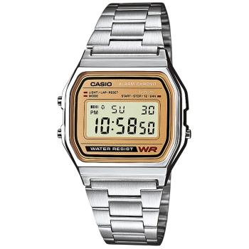 Casio Retro A158WEA-9EF - 30 dní na vrátenie tovaru, Garancia originality