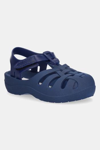 Detské sandále Ipanema SUMMER BASIC II BABY tmavomodrá farba, 83622.BB910