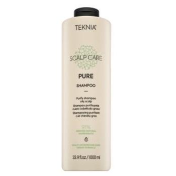 Lakmé Teknia Scalp Care Pure Shampoo šampón pre mastné vlasy 1000 ml