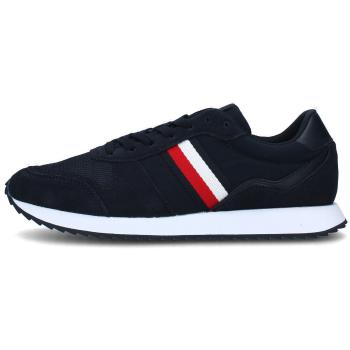 Tommy Hilfiger  FM0FM04886  Nízke tenisky Modrá