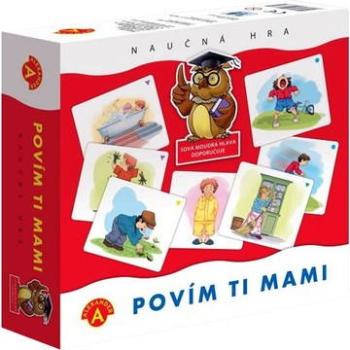 Poviem ti mami (5906018003703)