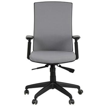 Otočná stolička KB-8922B GREY (Stema_5903917401432)