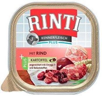 Rinti Dog vanička hovädzie mäso+zemiaky 300g + Množstevná zľava