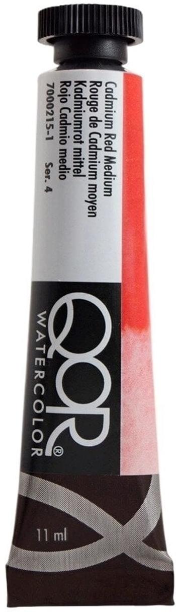 QOR Watercolor 7000215-1 Akvarelová farba Cadmium Red Medium 11 ml 1 ks