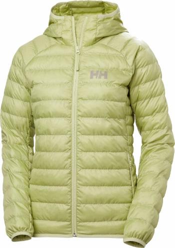 Helly Hansen Women's Banff Hooded Insulator Iced Matcha M Outdoorová bunda