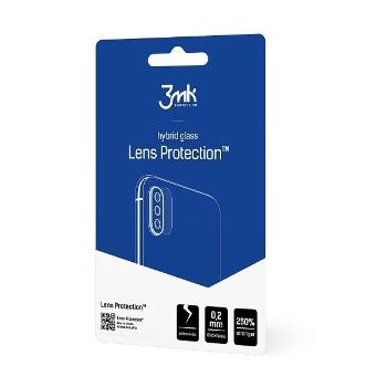 4x Tvrdené sklo pre fotoaparát Asus ZenFone 8 (ZS590KS)