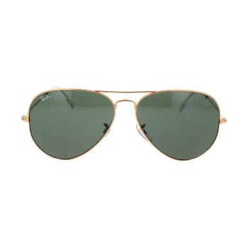 Ray-ban  Occhiali da Sole  Aviator Large Metal II RB3026 L2846  Slnečné okuliare Zlatá