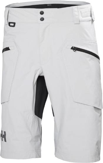 Helly Hansen Men's HP Foil HT Sailing Krátke nohavice Grey Fog XL