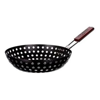 Happy Green Panvica grilovacia wok BBQ 28 × 6,5 cm (A04429)