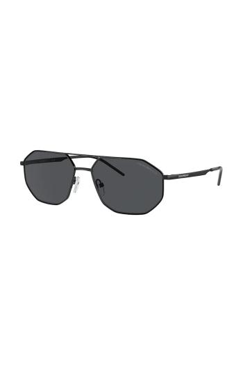 Okuliare Emporio Armani čierna farba, 0EA2147