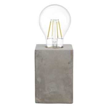 Stolová lampa Eglo PRESTWICK sivá 49812
