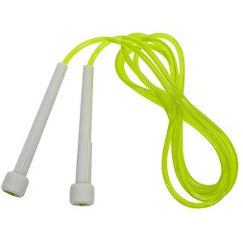 LIFEFIT SPEED ROPE 260 cm, svetlo zelené (4891223091588)