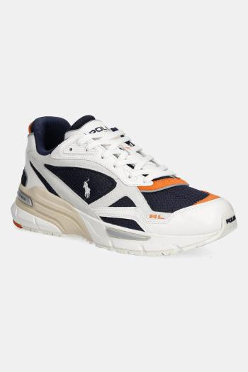Tenisky Polo Ralph Lauren Trackstr 275 pánske, biela farba, 809961123001