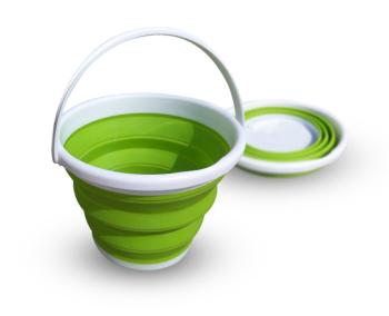 Delphin Skládací kbelík Magic - 5L,Delphin Skládací kbelík Magic - 5L