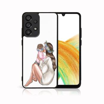 MY ART Ochranný kryt Samsung Galaxy A33 5G-BABY GIRL (111)