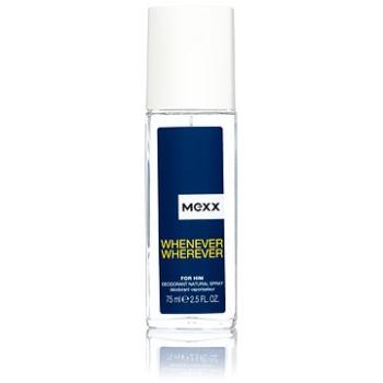 MEXX Whenever Wherever Man Dezodorant 75 ml (3614228222204)